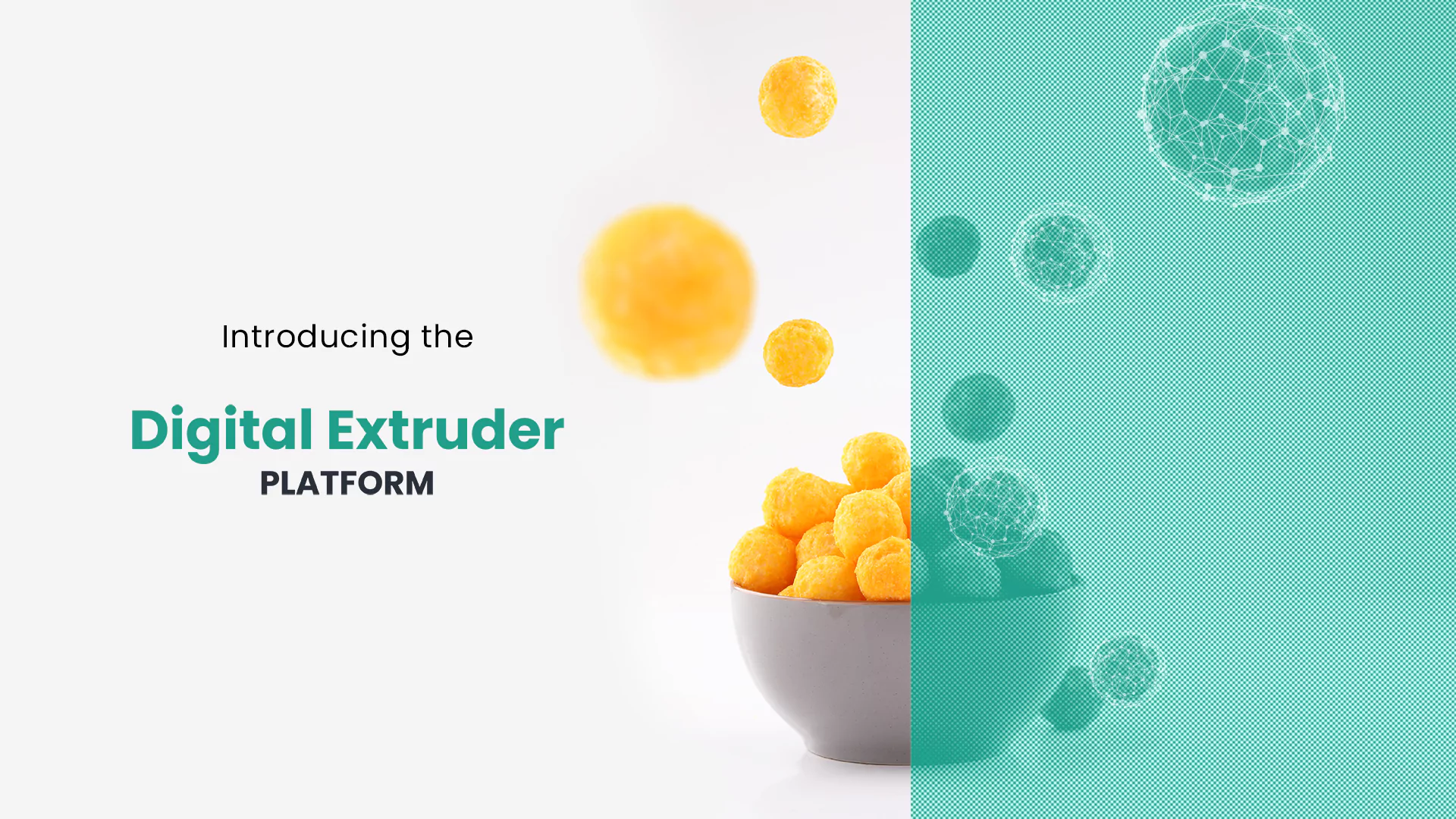 PIPA unveils the Digital Extruder platform, a Gen-AI & multi-physics simulation suite connecting the dots from formulation to production for healthier, tastier food products
