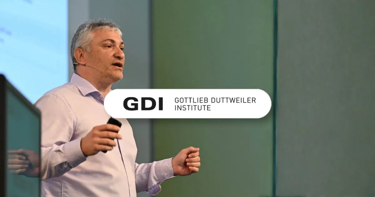 GDI Conference: Recoding Food Innovation as an Operating System